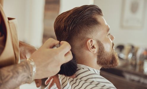 Jenny's Barber & Hairstyling 99-084 Kauhale St, Aiea Hawaii 96701