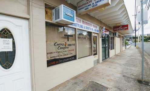 Aiea Barber Shop 99-157 Moanalua Rd, Aiea Hawaii 96701
