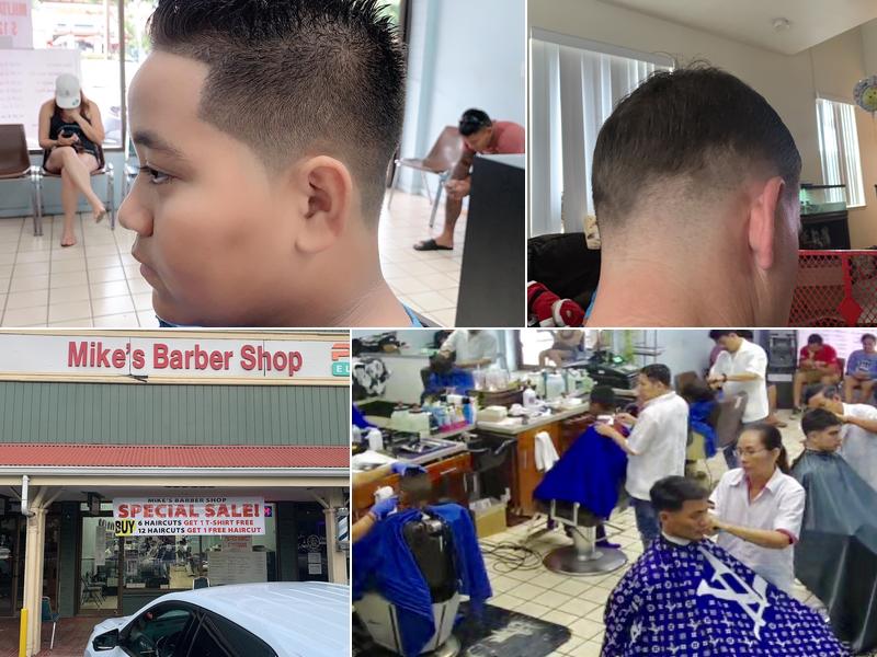 Mike's Barber Shop