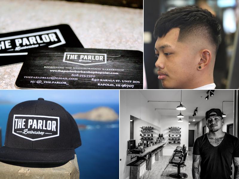 The Parlor Barbershop