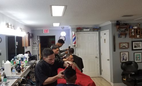 Aloma Barber Shop 7448 Aloma Ave, Winter Park Florida 32792