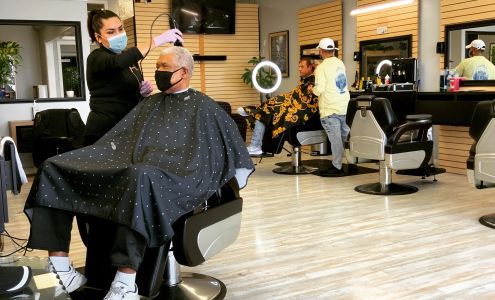 The B Shop Barbershop