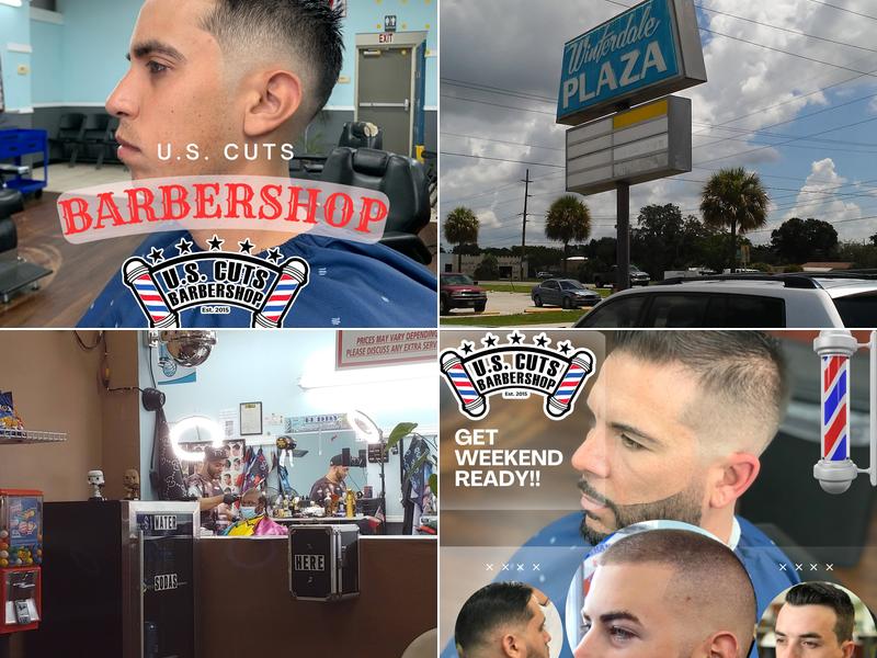 U.S. CUTS BARBERSHOP INC.