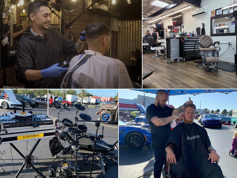 Champions Barber Studio