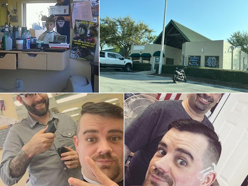 Anthony's Barber Shop