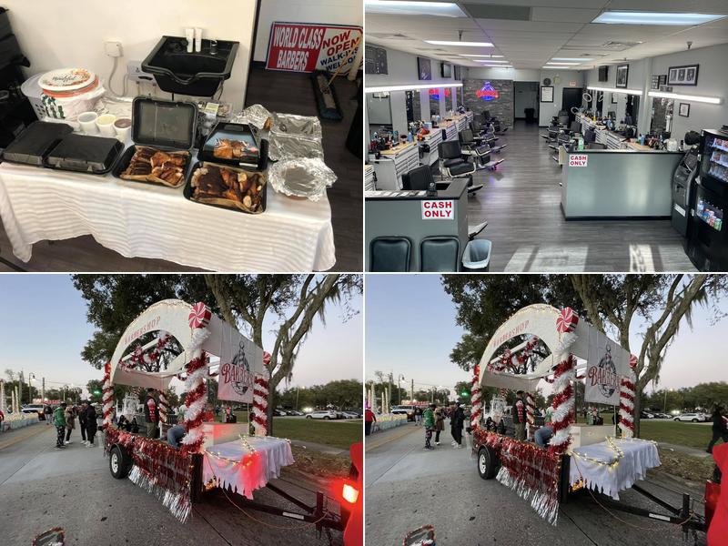 World Class Barbers Co Inc Barbershop