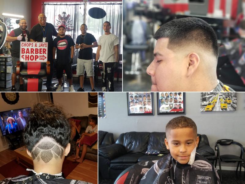 Chops & Jays Barbershop