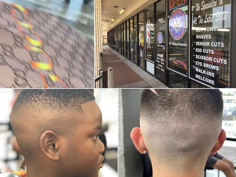 Barber's Headquarter's