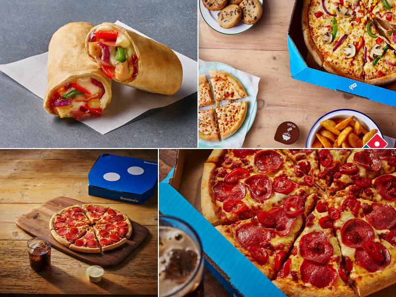 Domino's Pizza - Church Crookham