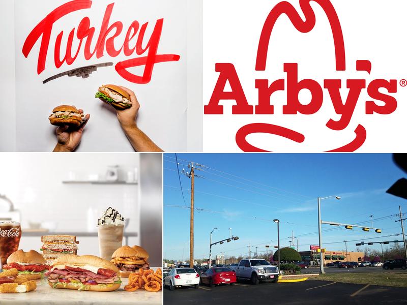 Arby's Menu