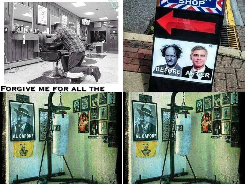 uppercuts barbershop