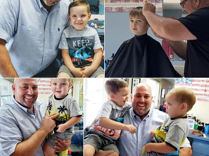 Big Jim's Family Barber Shop