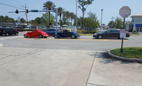 Bob's Barber Shop 701 Atlantic Blvd, Atlantic Beach Florida 32233