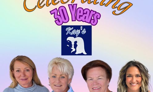 Kay's Barber & Beauty Shop