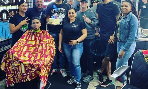 A.Q. Style Barbershop and Salon