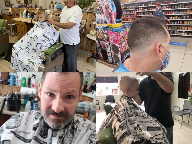 Thomas Dias Barber Shop