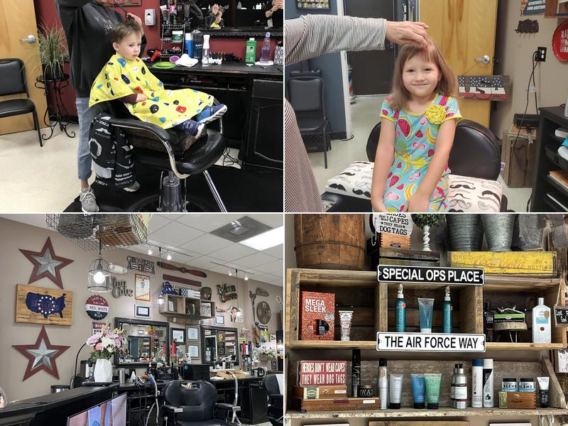 P-nut’s Barber Shop