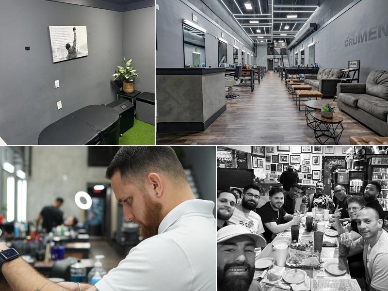 Grumen Barbershop and Spa