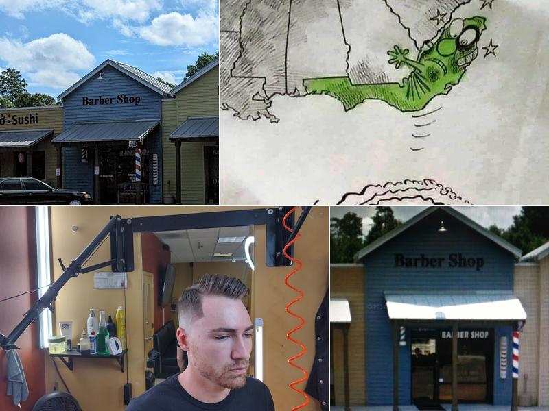 Keystone Village Barbershop