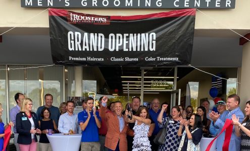 Roosters Men's Grooming Center