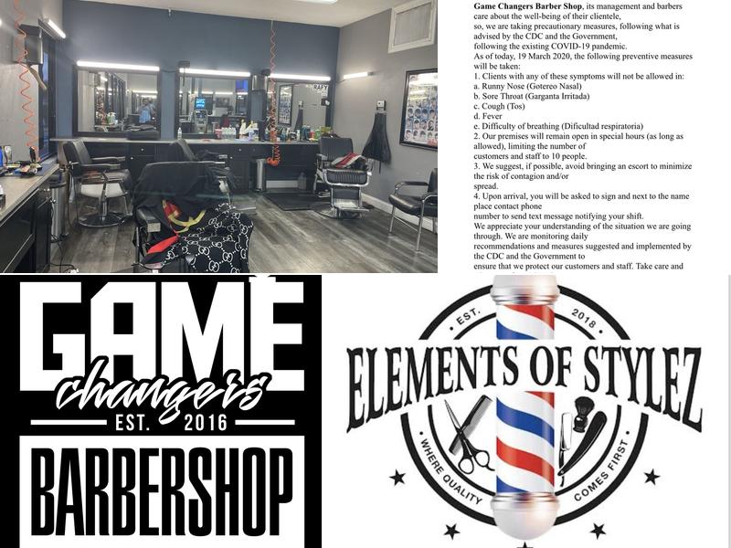Elements of Stylez Barber Shop