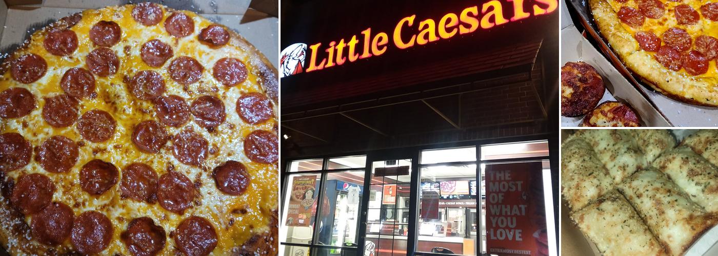 Little Caesars Pizza