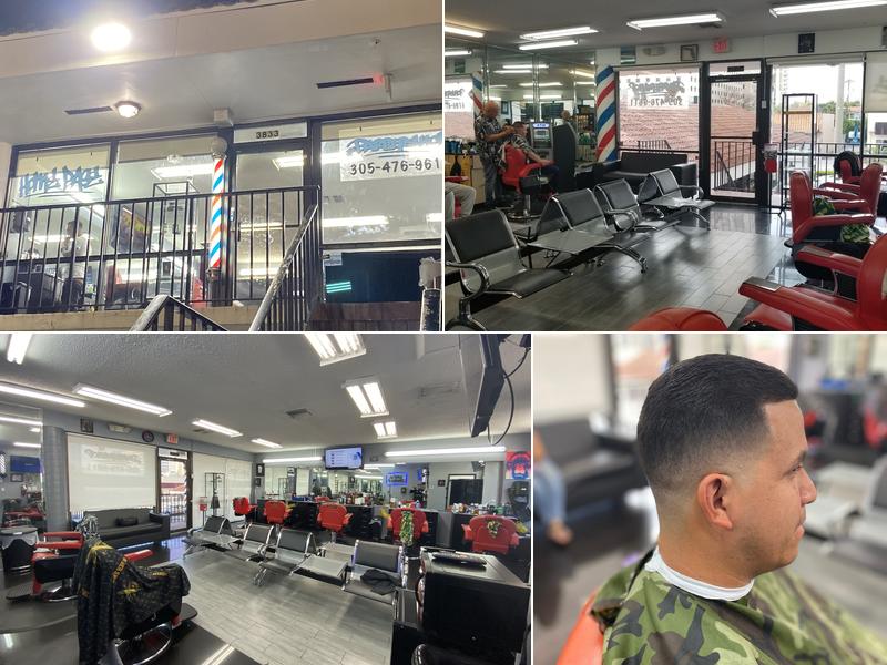 Home Base Barbershop