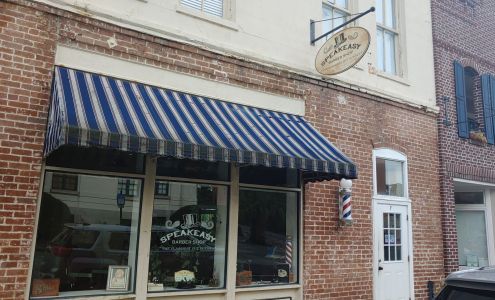 Speakeasy Barber Shop 7 N 4th St, Fernandina Beach Florida 32034