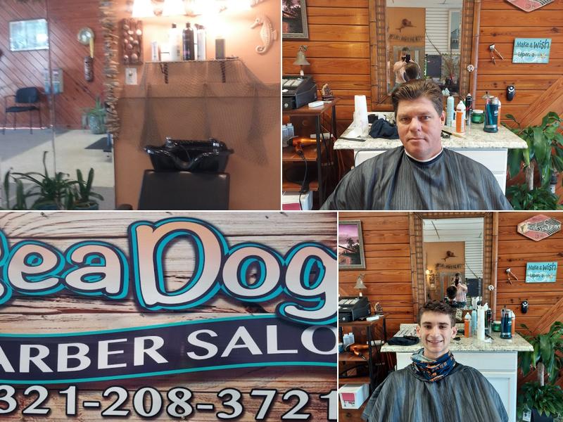 Sea Dogs Barber Salon
