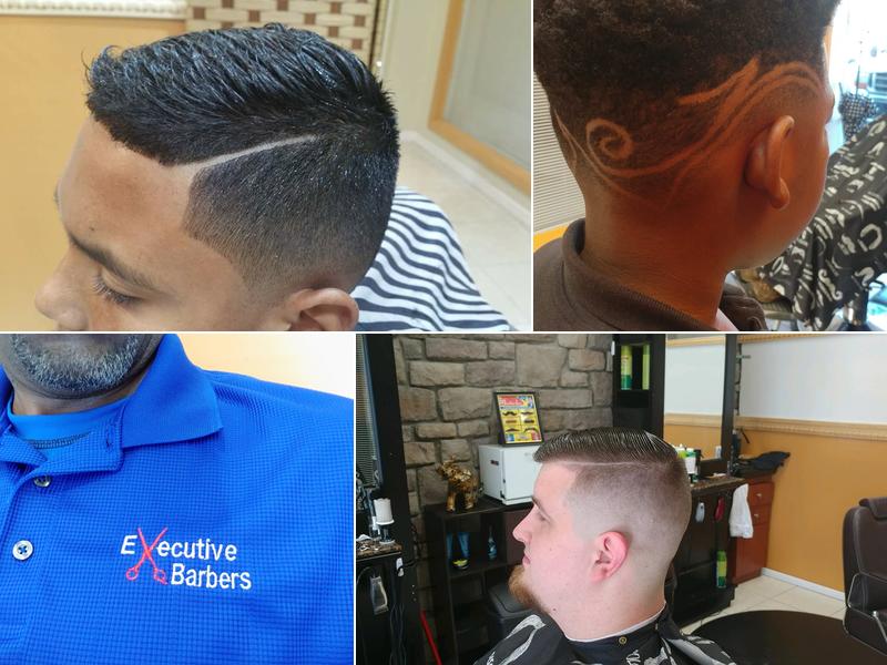 Executive Barbers