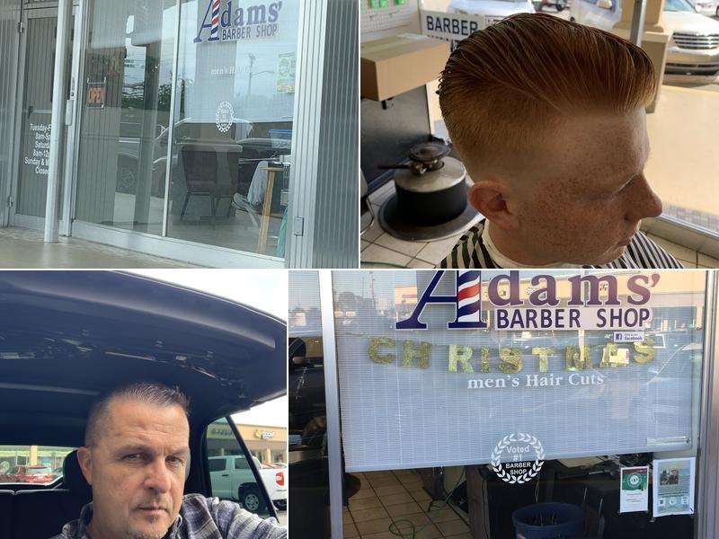 Adams Barbershop