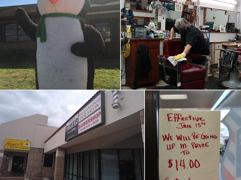 Sebring Square Barber Shop