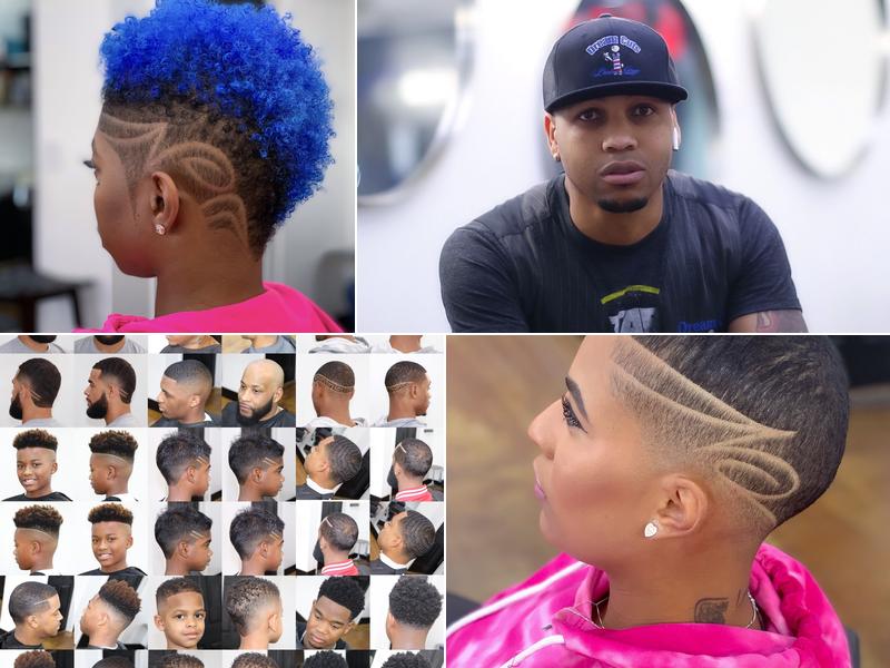 Dream Cuts Barber Lounge