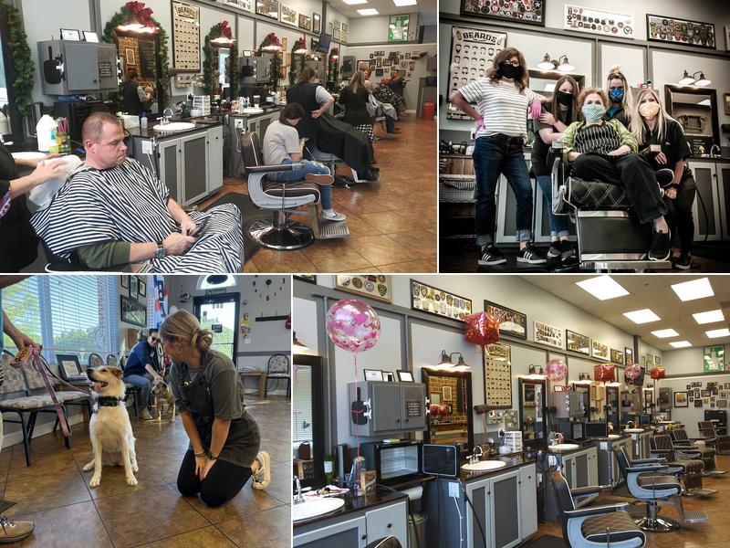 Barbers on the Boulevard