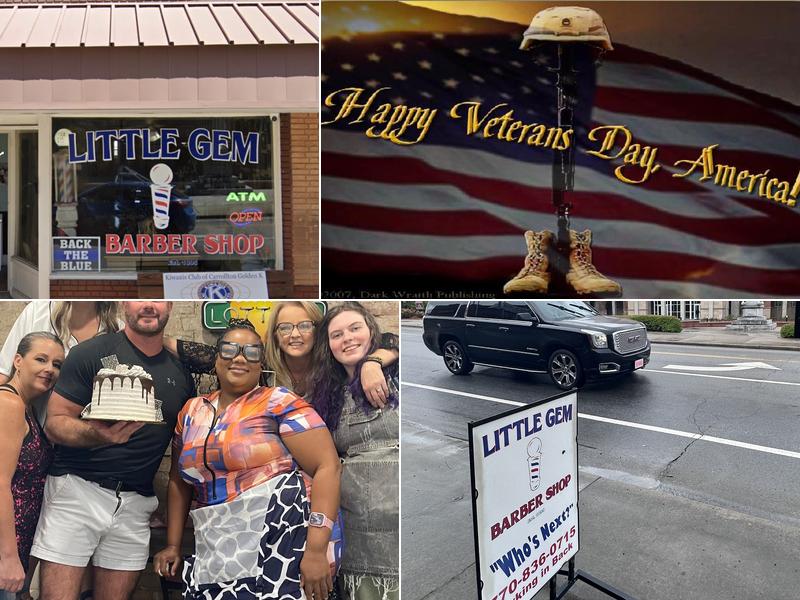 Little Gem Barber Shop