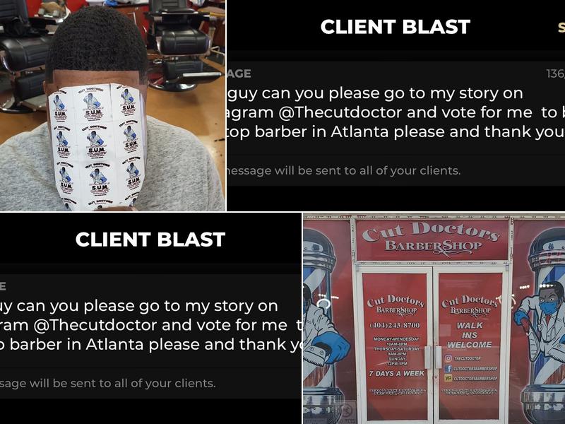 Cut Doctors Barbershops