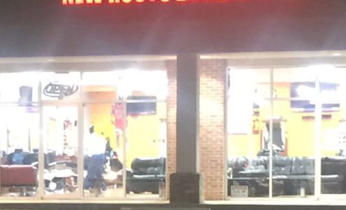 The New Roots Barber Shop