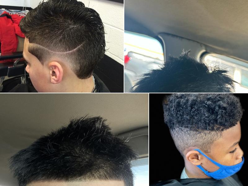 Chop It Up Barbershop