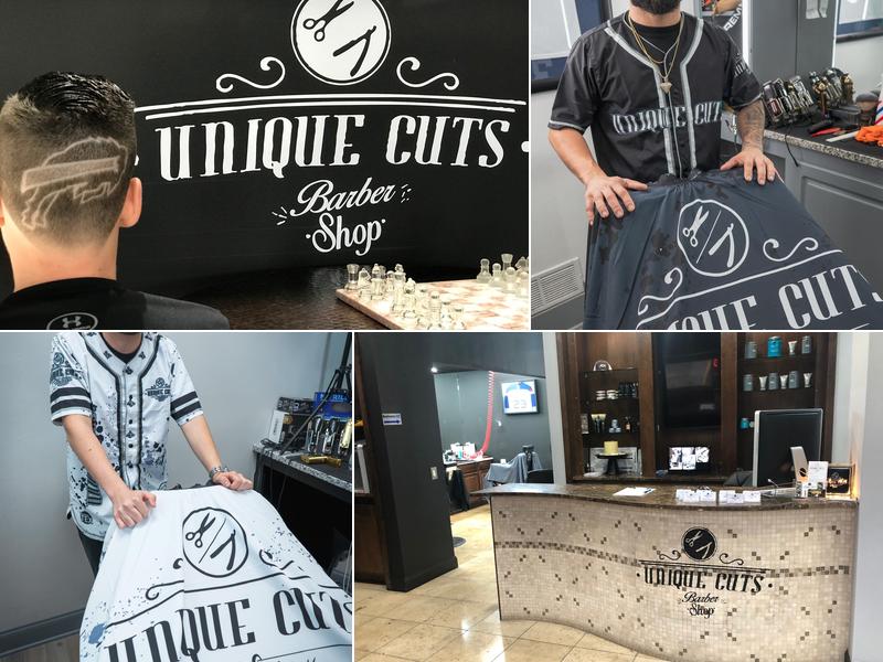 Unique Cuts Barbershop