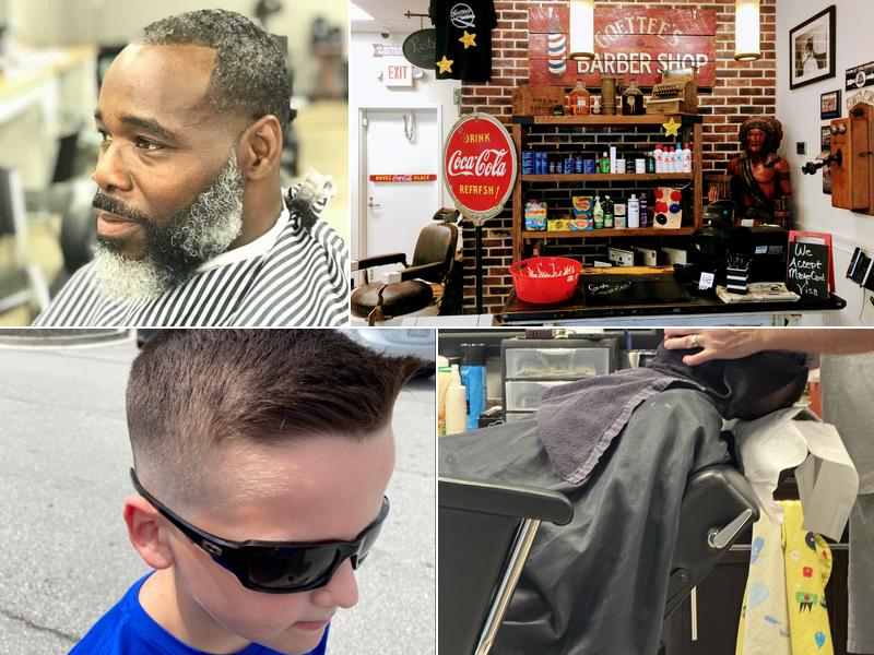 Goettee's Barber Shop