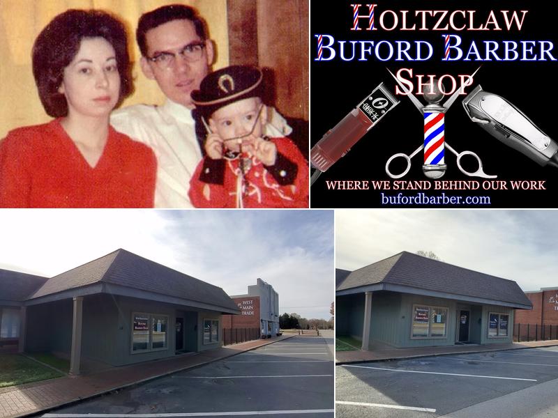 Holtzclaw Barber & Style Shop
