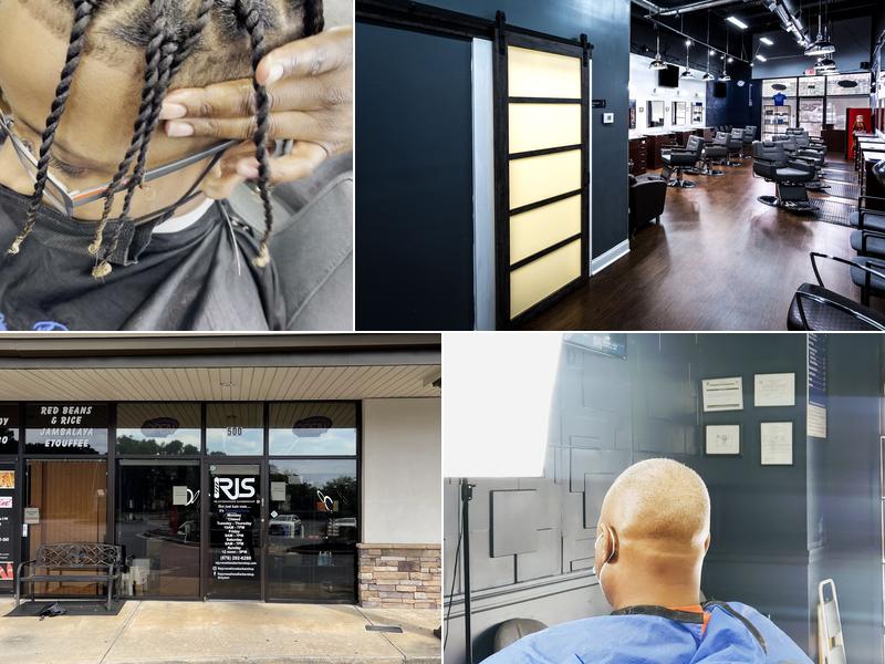 Rejuvenations Barbershop