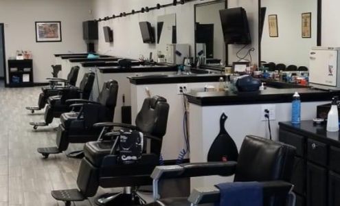 Liberty Barber Shop 860 D Kings Bay Rd, St Marys Georgia 31558