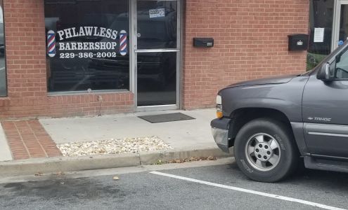 Phlawless Barber Shop 213 E 3rd St, Tifton Georgia 31794