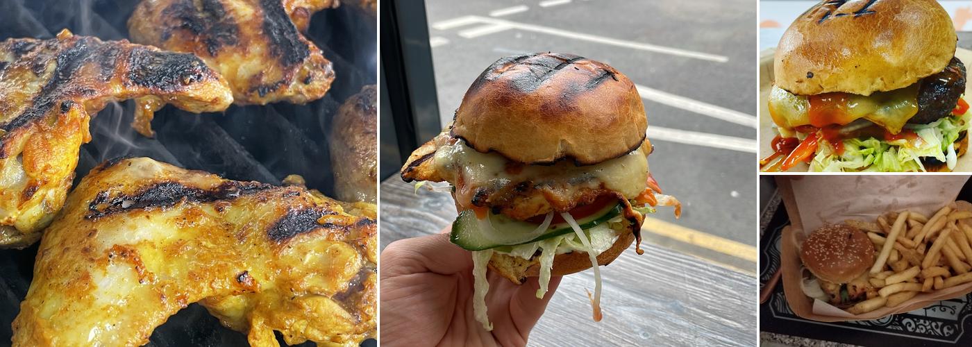 LORD’S WINGS and WAFFLES