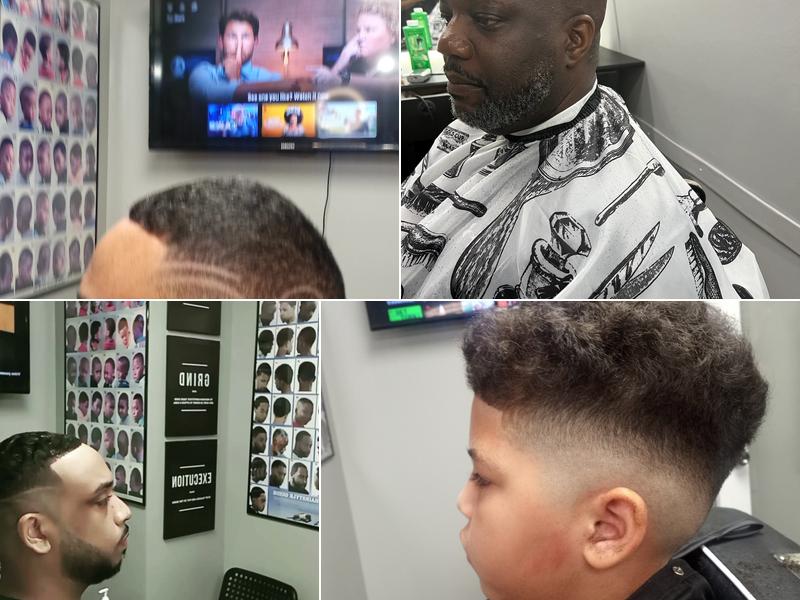 BarberKing Cuts Barber Shop