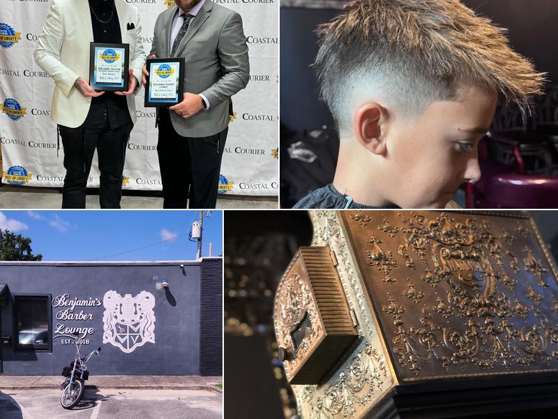 Benjamin’s Barber Lounge