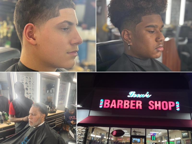 Leon's Cuts & Styles