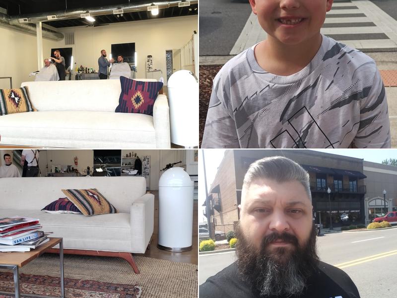 Greasy Hands Barbershop