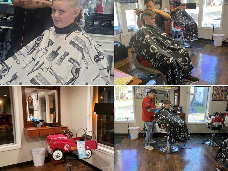 JonnyB Barbershop Peluqueria JonnyB